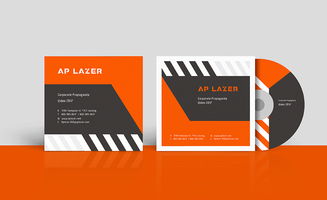 2017 AP LAZER品牌设计